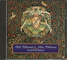 Rick Wakeman & Adam Wakeman – Tapestries (1996, CD) - Discogs