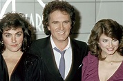 Laura Branigan and Guests during 11th Annual American Music Awards at ...