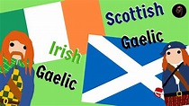 How to Tell Apart Scottish-Gaelic and Irish Gaelic Acordes - Chordify