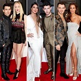Grammys 2020: Jonas Brothers and Wives Heat Up the Red Carpet