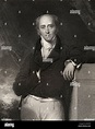 Charles Grey, 2nd Earl Grey, 1764 - 1845. British Prime Minister. 1830 ...