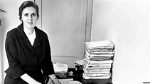 Anti-thalidomide hero Frances Oldham Kelsey dies at 101 - BBC News