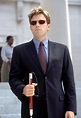 "Daredevil" movie still, 2003. Ben Affleck as Matt Murdock / Daredevil. This was the first film ...