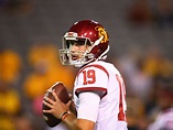 Despite rumors he was headed to Illinois, QB Matt Fink returning to USC