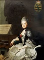 Duchess Anna Amalia of Brunswick Wolfenbüttel - Alchetron, the free ...