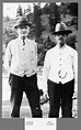 Arthur Rooney and Bob Walker | Montana History Portal