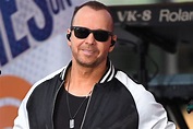 Donnie Wahlberg brags about his good deeds on social media | Page Six