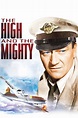 The High and the Mighty (1954) - Posters — The Movie Database (TMDB)