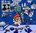 Dexter's Laboratory Wallpapers - Top Free Dexter's Laboratory ...
