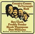 Various Artists - Country Comes to Carnegie Hall - Amazon.com Music