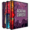 Box 1 - Colecao Agatha Christie - 3 Vols - Harpercollins - Livrarias ...