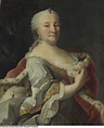 Charlotte Wilhelmine Landgräfin von Hessen-Philippsthal-Barchfeld (1704 ...