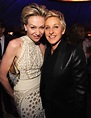 Ellen DeGeneres and Portia De Rossi Share Adorable Video to Celebrate ...