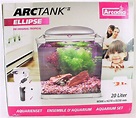 Arcadia Arc Tank 20 Liter - Aquaristik Deluxe