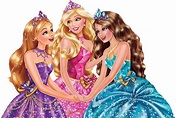Imágenes y fondos de Barbie Escuela de Princesas. - Ideas y material ...