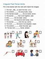 Irregular Past Tense Verbs Worksheet - All Esl - Free Printable Past ...