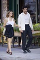 olivia cooke and boyfriend christopher abbott steps out for a romantic ...