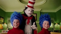 Thing 1 And Thing 2 Cat In The Hat | Rasimag