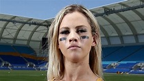 Cairns born Legends League player Emma-Lee Thomas says sport not sexist ...