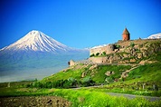 Гора Арарат (Mount Ararat), Армения - HD-фото, редкие фото, красивые ...