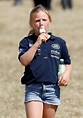 Mia Tindall enjoys fun day out at Festival of British Eventing - ‘So ...