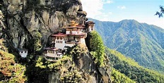 Visita Bután. Un país sin explotar. Lugares Turisticos