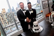 EXCLUSIVE: Inside Billy Porter’s Wedding | Playbill