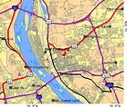 Harrisburg Pa Zip Code Map – Map Vector