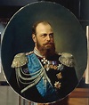 Alexander III. von Russland - Nikolajewitsch Andrei en reproduction ...