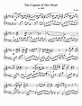 The Captain of Her Heart Sheet music for Piano (Solo) | Musescore.com