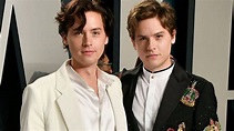 Así podés diferenciar a Cole Sprouse de su hermano Dylan