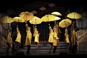 Cantando sotto la pioggia. Il musical al Duse il 15 gennaio | BOLOGNA ...