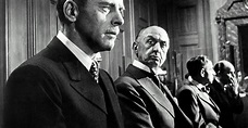Das Urteil von Nürnberg Film (1961) · Trailer · Kritik · KINO.de