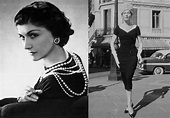 famoso en los años 20, gracias a su precursora Coco Chanel , pensado ...