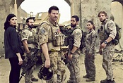 SEAL Team cast photo | Tell-Tale TV