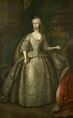 Princesa Augusta de Sajonia-Gotha. Princesa de Gales | Retratos, Arte, Siglo xviii