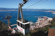 Cable Car, Gibraltar - GibSpain
