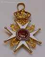 Medalla ''Orden de San Olaf'' - 57610 - Biodiversidad Virtual / Etnografía