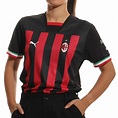 Camiseta Puma AC Milan Mujer 2022 2023 | art-kk.com