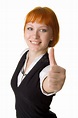 Thumbs up! stock photo. Image of happiness, associate - 10412890