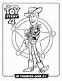 Toy Story 4 Coloring Pages - Best Coloring Pages For Kids