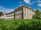 Die Universität Potsdam - Neues Palais - Standorte - Zeitzeichen. Die ...