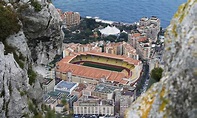 Monaco's Stade Louis II is a curious venue Soccer Stadium, Football ...