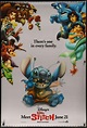 Lilo and Stitch Movie Poster 2002 – Film Art Gallery