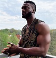 Exclusive: Aldis Hodge On Leverage: Redemption, Black Adam, and Career ...