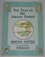 The Tale of Mr. Jeremy Fisher by Beatrix Potter 1991 Softcover Book ...