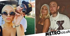 Mac Miller's ex Nomi Leasure shares post: 'He forever changed my life ...