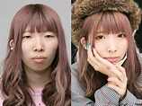 這是同一人？日本「奇蹟醜女」只靠這「 3 個化妝步驟」變身大眼萌妹！ JUKSY 街星