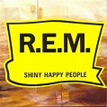 R.E.M. – Shiny Happy People (1991, Vinyl) - Discogs