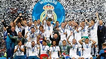 Champions League final in pictures